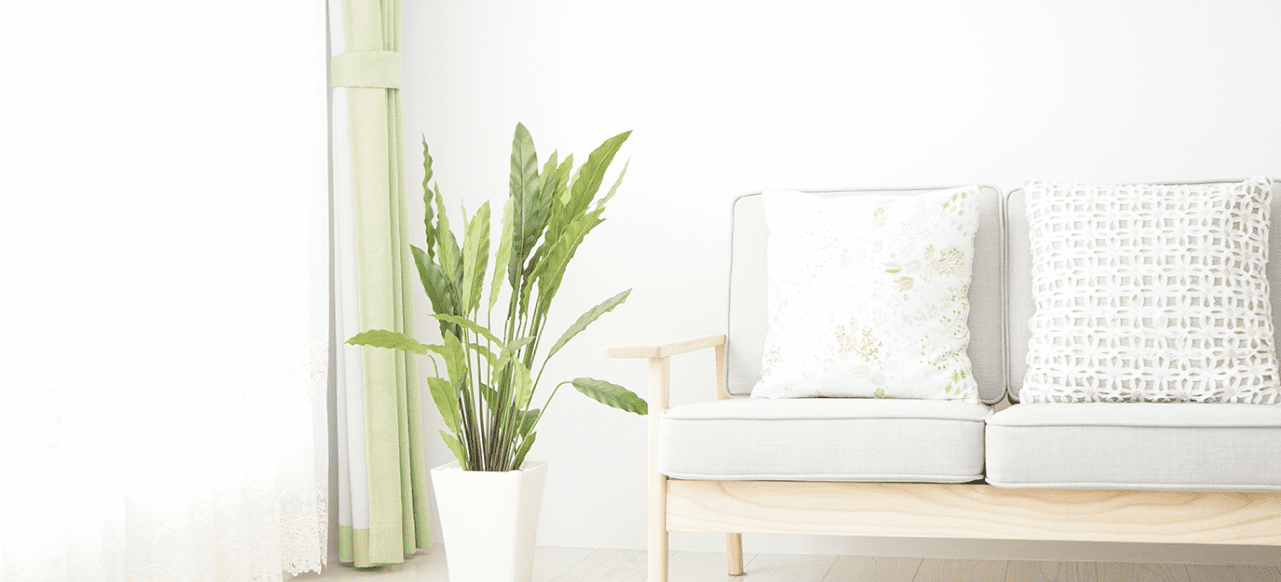 寮に入居をしているイメージ